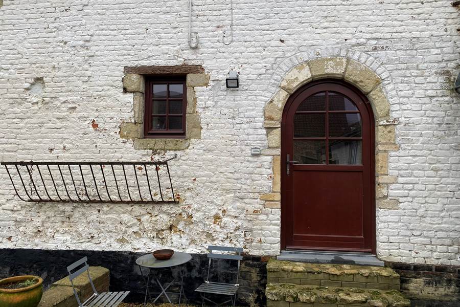 Extérieur gîte gouche_1