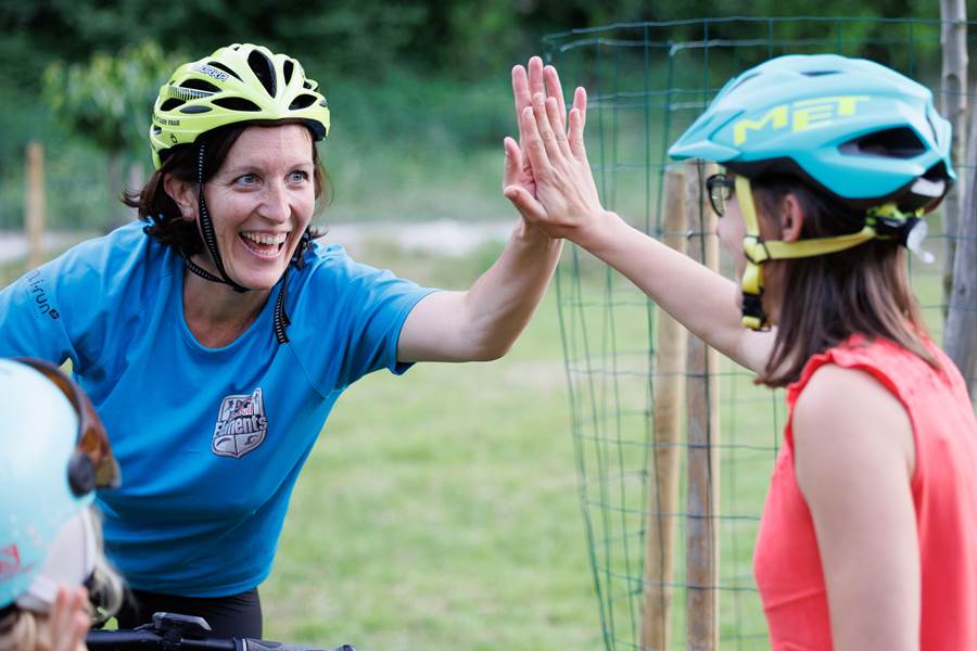 Activité EVJF Montagne à Annecy