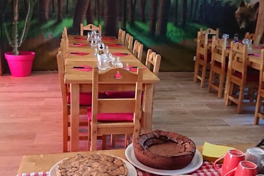 salle de resto'-photo-page