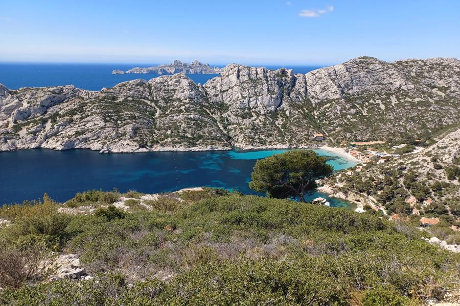 Calanque de Sormiou