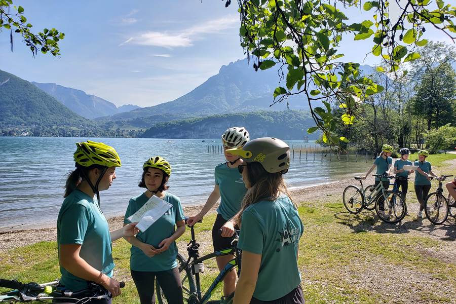 Activité corporate en Savoie et Haute Savoie