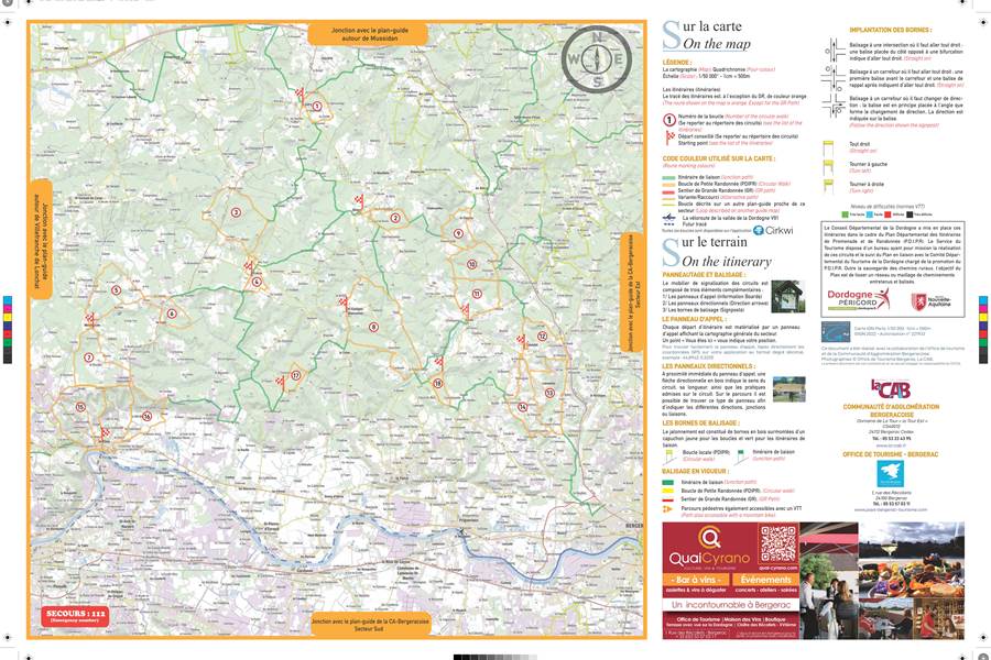 Vos Sentiers de Randonnée en Dordogne-photo-page