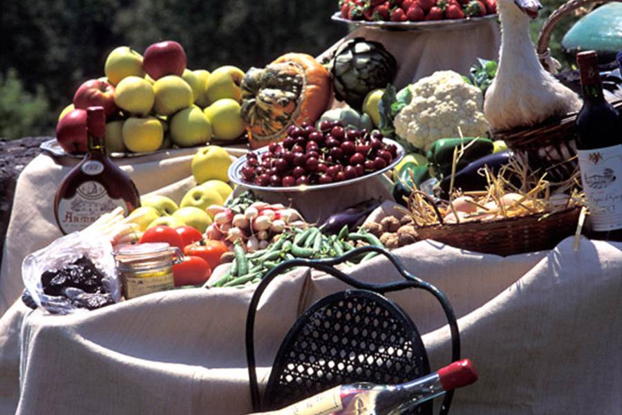 Maison Manechal - Specialites gastronomiques