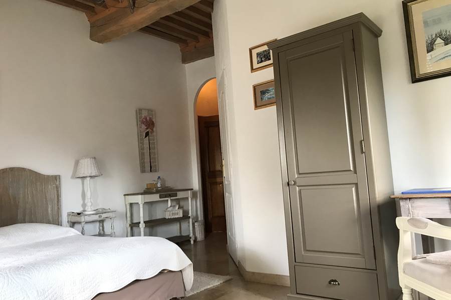 Chambre Chartreuse 2