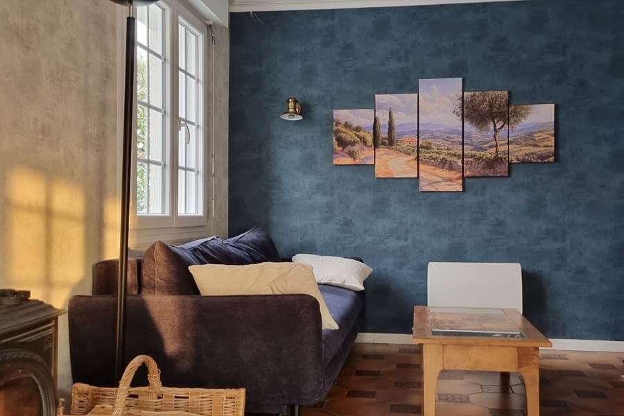 Au Pré du Chêne - Salon