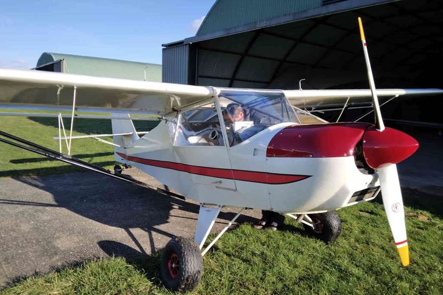 Avion ULM - Avion Normandie-photo-page
