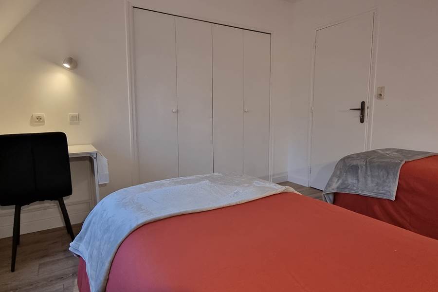 Au Pré du Chêne - Chambre En Chemin