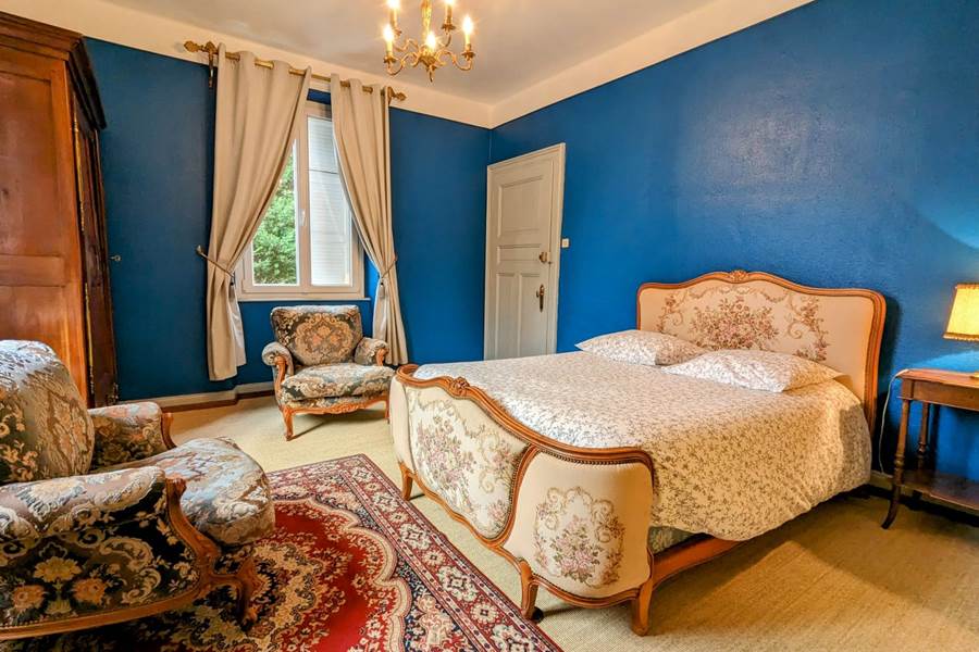 Gite-de-groupe-alsace-vosges-chalet-chambre-bleu