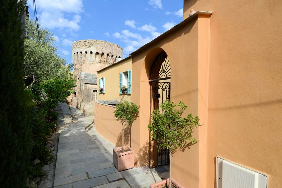La maison