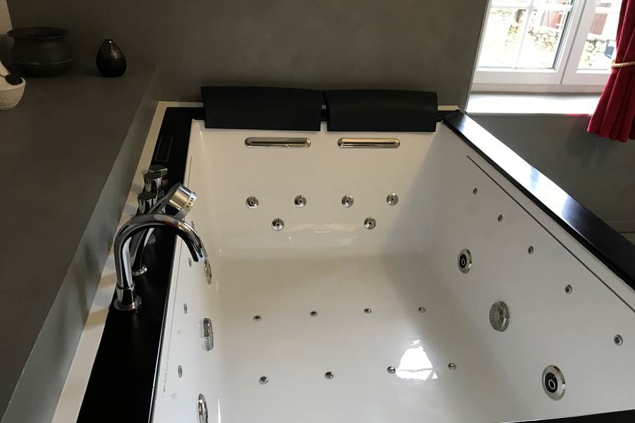 SPA Balnéo - Le Domaine Enchanté-photo-page