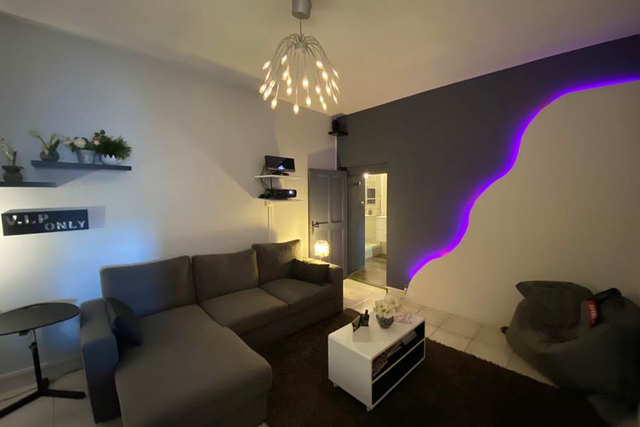 SALON MULTIMEDIA SON DOLBY