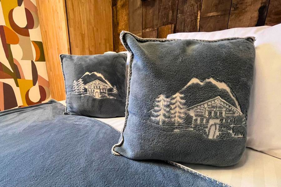 Hotel Luchon St Mamet La Rencluse Pyrenees