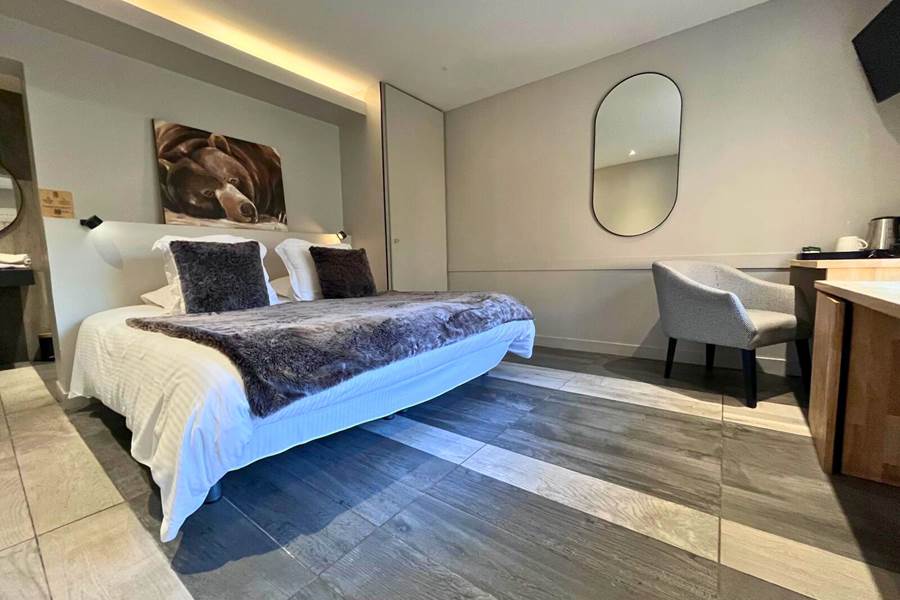 Hotel Luchon St Mamet La Rencluse Pyrenees