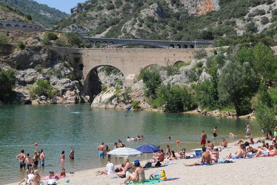 Le rossignol des murailles-Le pont du diable