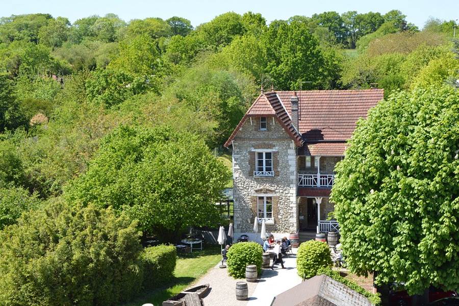 Le Domaine de la Corniche-photo-page