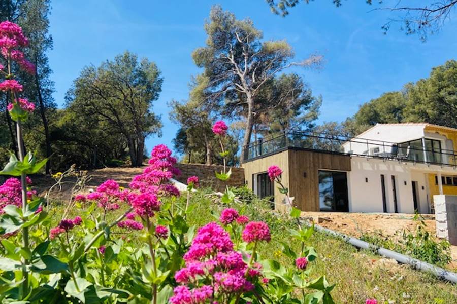 Extension face à la mer-photo-page