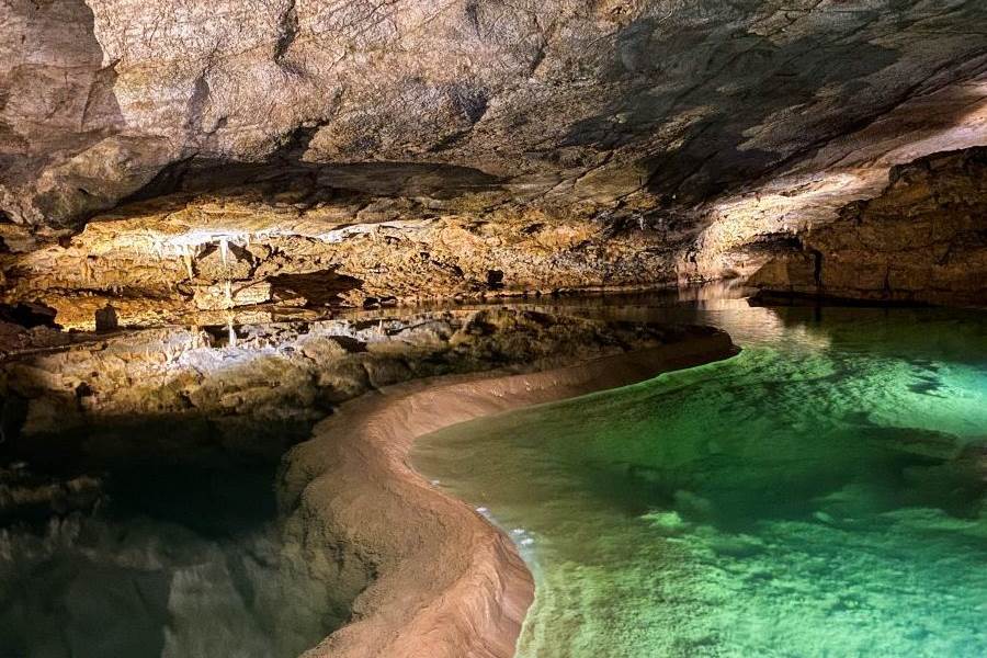 Le Gouffre de Padirac-photo-page