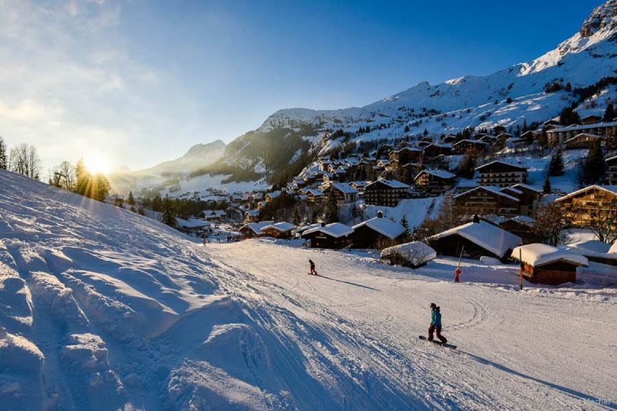 Ski Grand Bornand