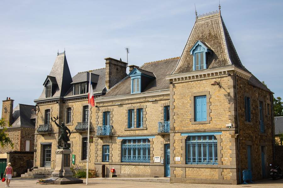 Architecture Bretagne 