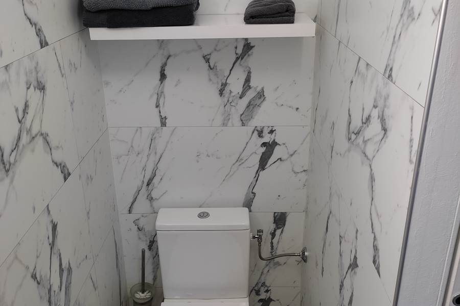 Chambre 3 WC