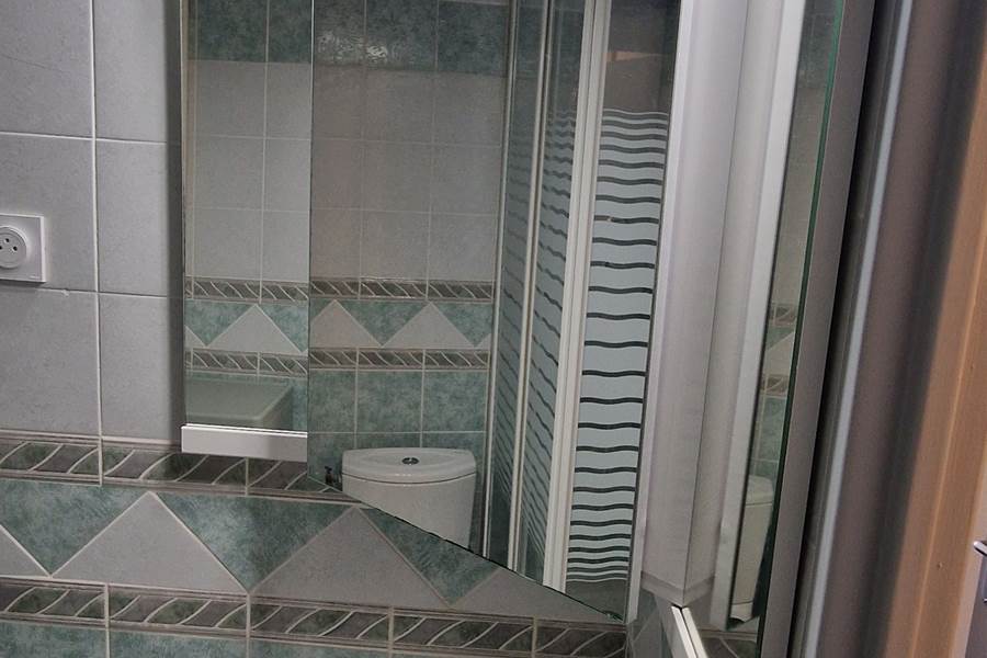 Salle de bain