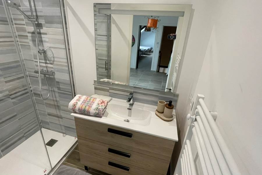 salle de bain 1er étage