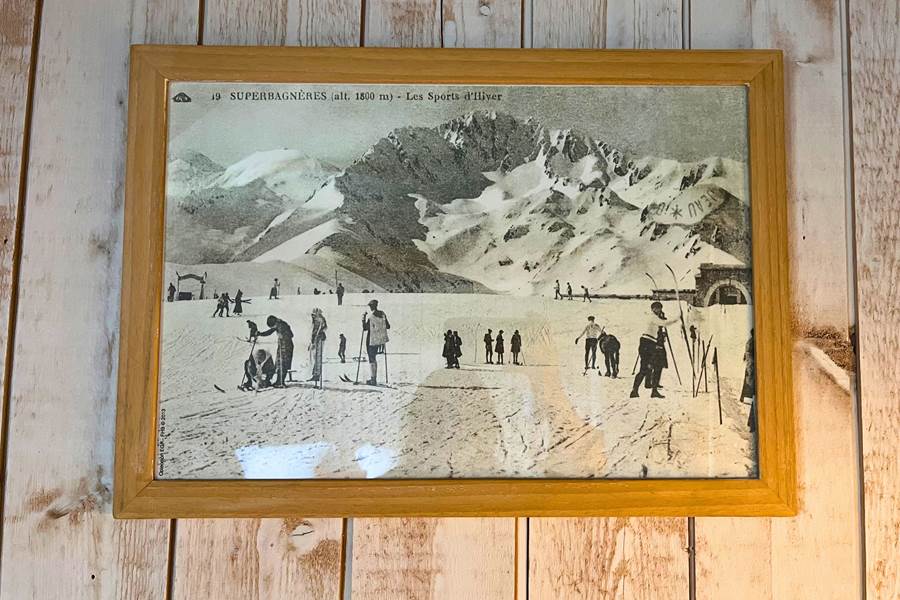 Hotel Luchon St Mamet La Rencluse Pyrenees