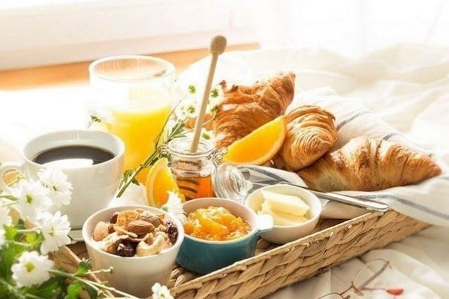 Petit déjeuner Corse Sagone