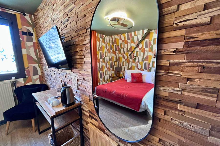 Hotel Luchon St Mamet La Rencluse Pyrenees