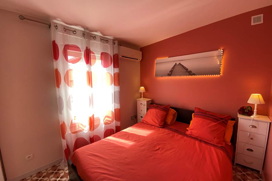 Chambre rose La Solana 2