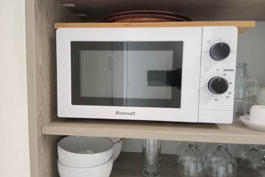 Cuisine Micro ondes