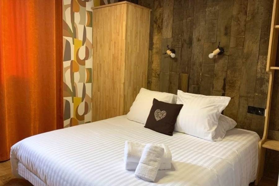 Hotel La Rencluse St Mamet Luchon