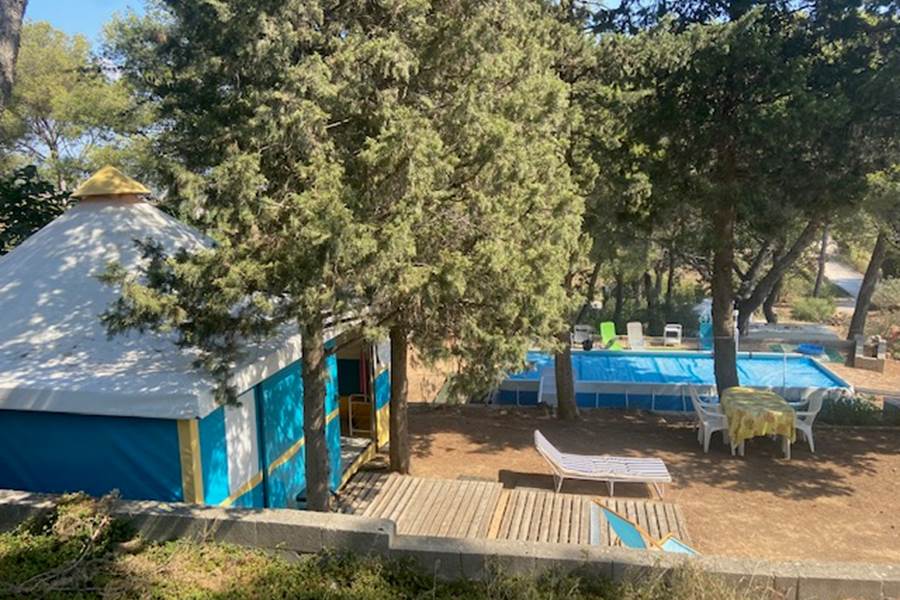 Vaste terrasse privative vue mer-photo-page