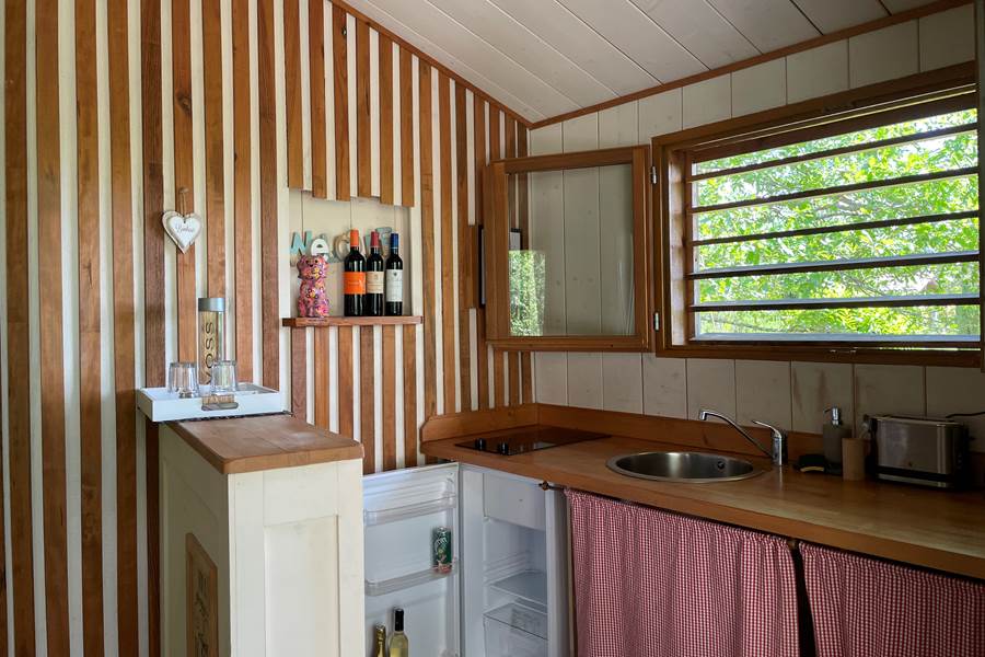 Cuisine & Bar - Cabane EPICEA