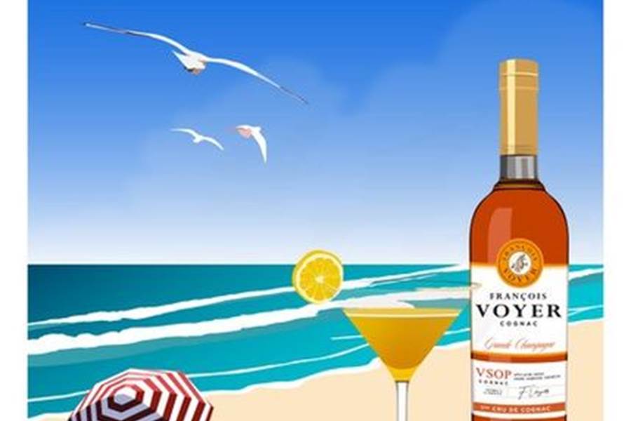 Atelier Cocktails - Domaine Voyer Vaudon