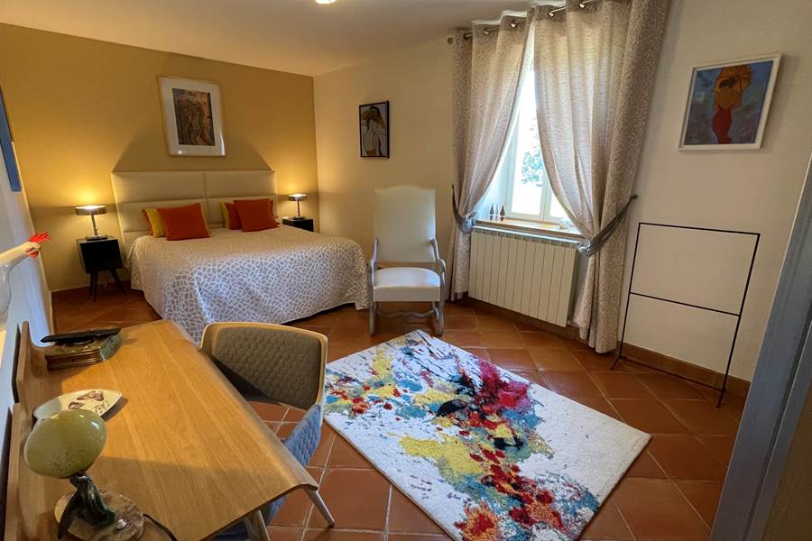 Chambre Camargue