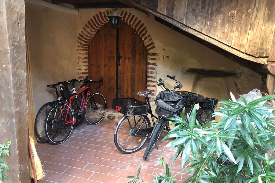 Pkg Vélos