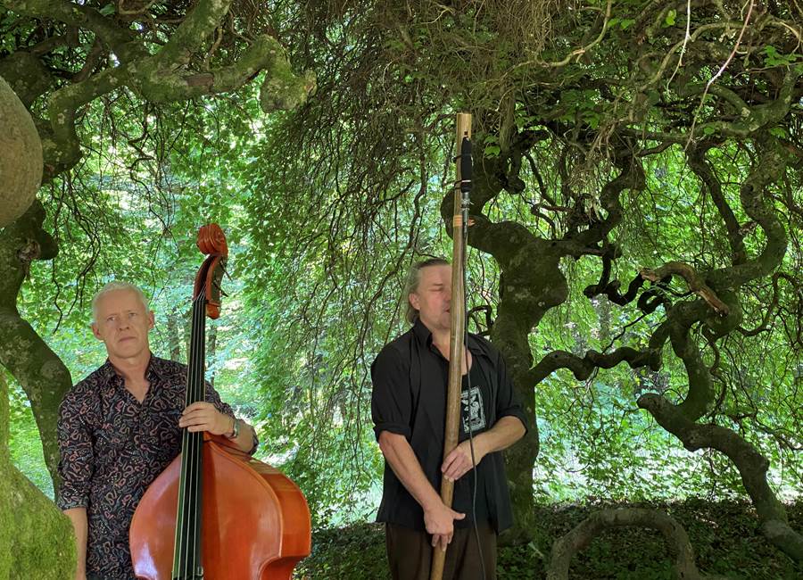 Jan Vanek en concert à la Manufacture Royale de Bains