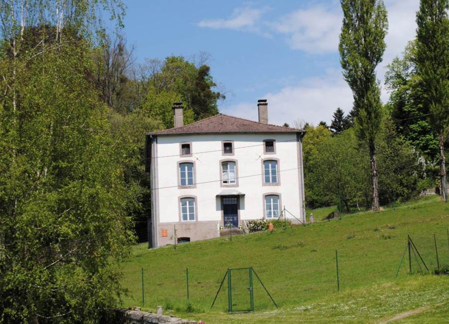 Maison natale de Julie Victoire Daubié, labellisée Maison des Illustres