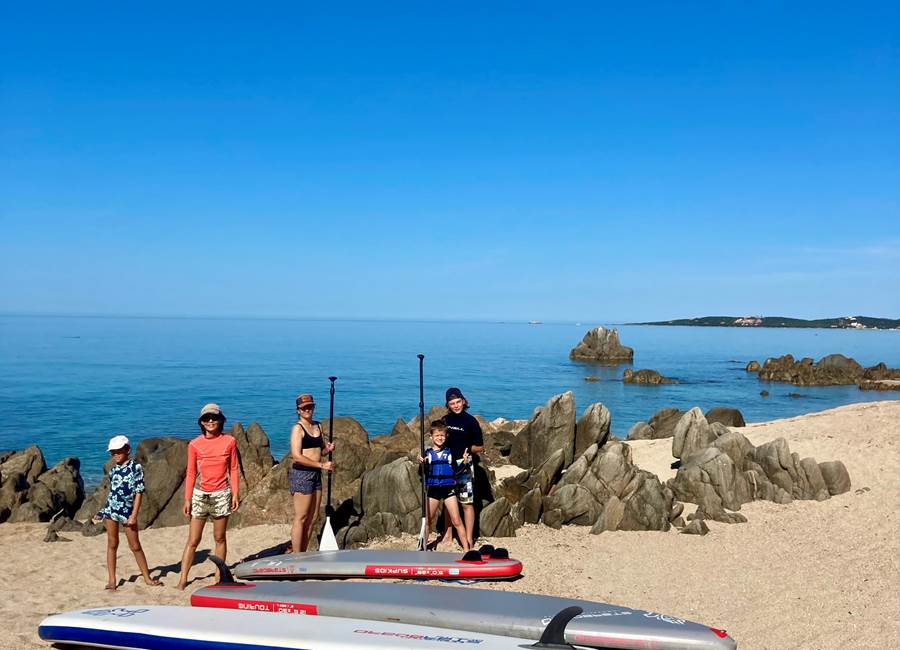 Abbartello kayak paddle