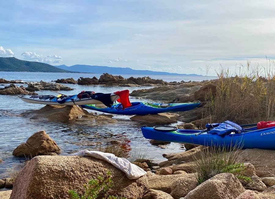 Abbartello kayak Corse Cupabia 10 novembre 2025