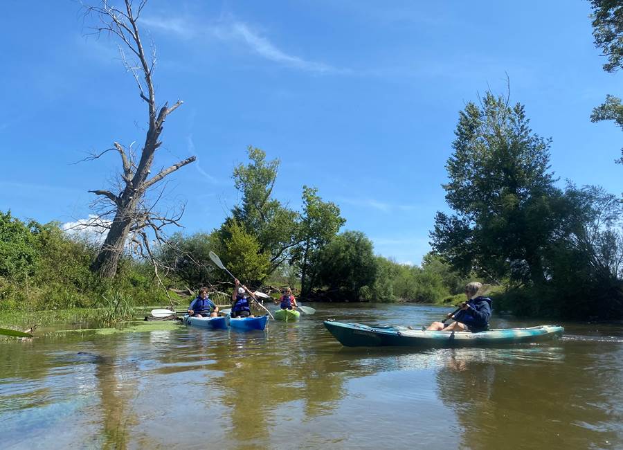 Abbartello Kayak Descente Taravo