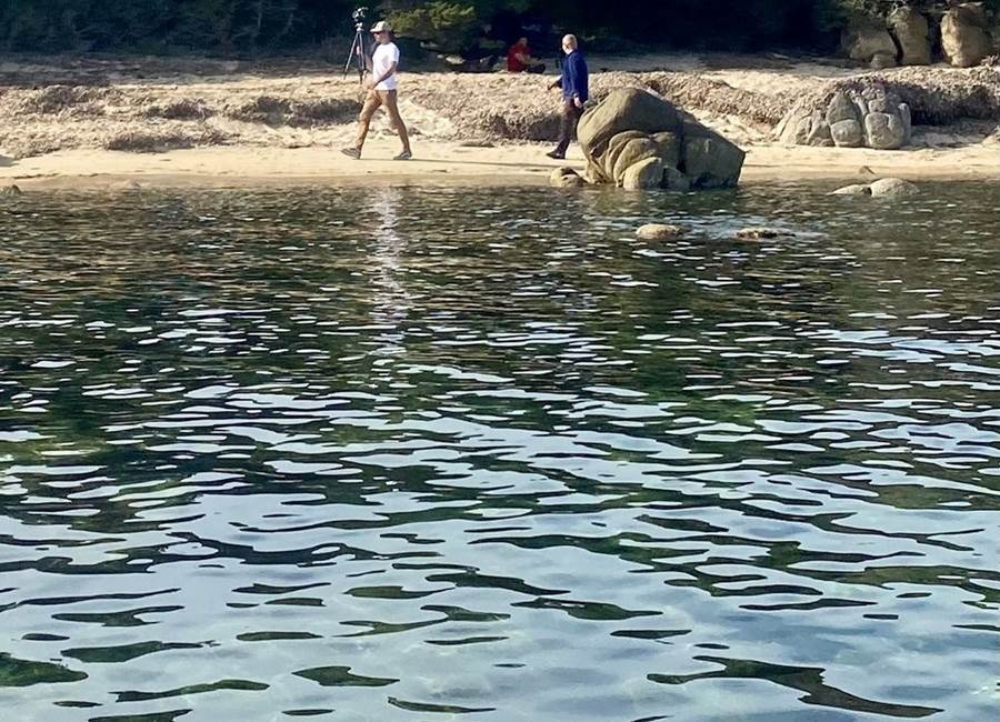 Via Stella Ind'è voi Abbartello kayak Becalou Corse
