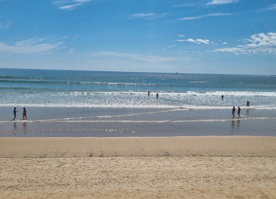 Grande Plage de Saint Gilles