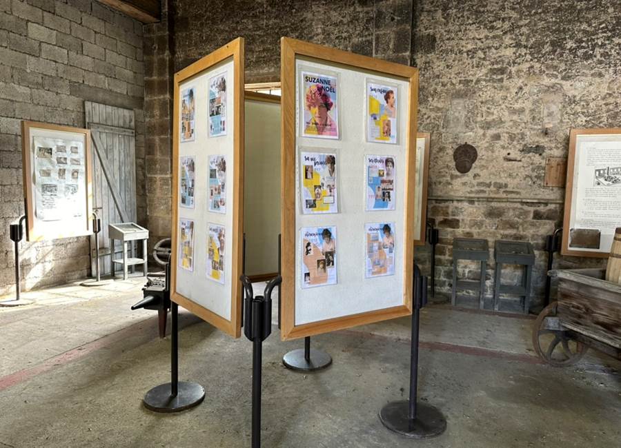 Nouvelle exposition sur Suzanne Nöel, pionnière en chirurgie réparatrice et esthétique