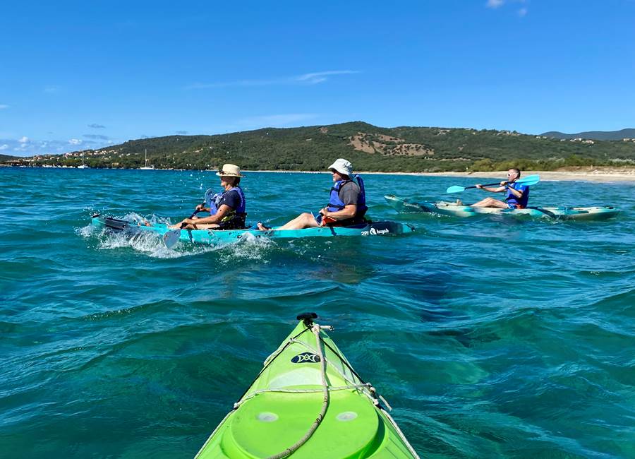 Abbartello kayak paddle