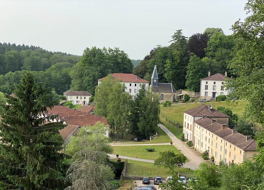 La Manufacture Royale au XXème siècle