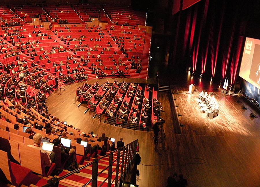 Amphithéâtre de la Cité Internationale