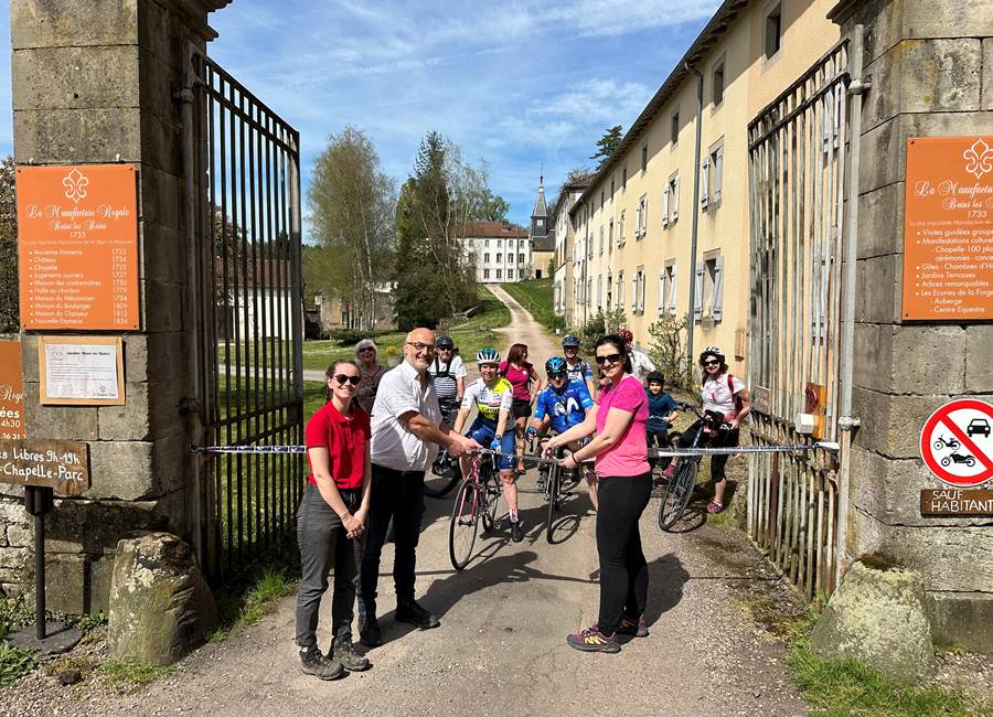 Nouvelle Rando-vélo Julie Victoire Daubié