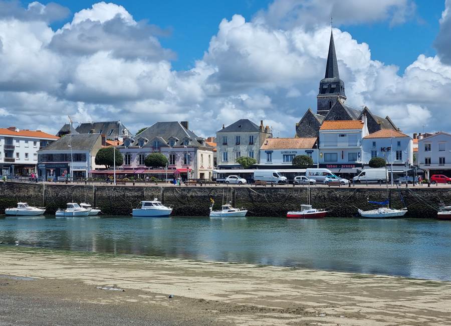 Port de Saint Gilles